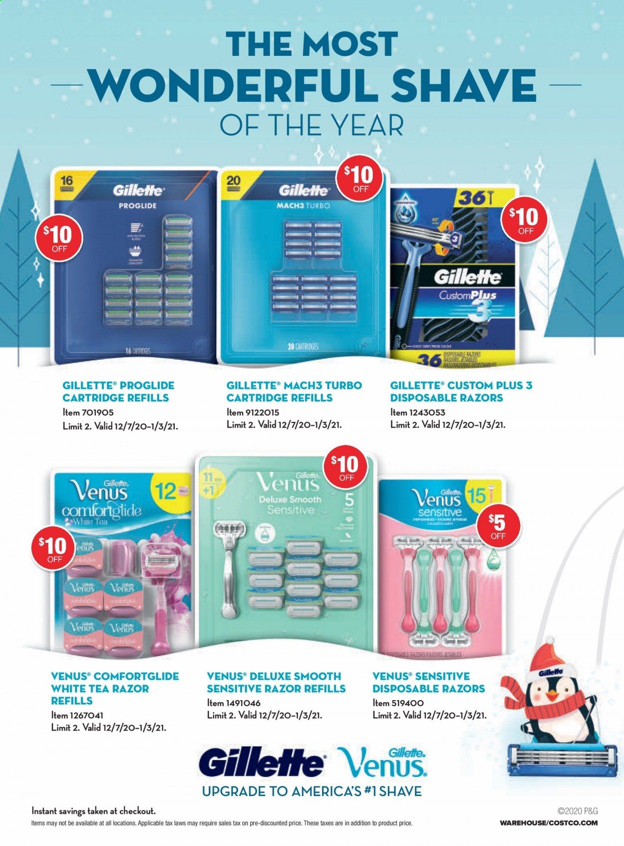 Costco Weekly Ad Flyer December 2 to December 9