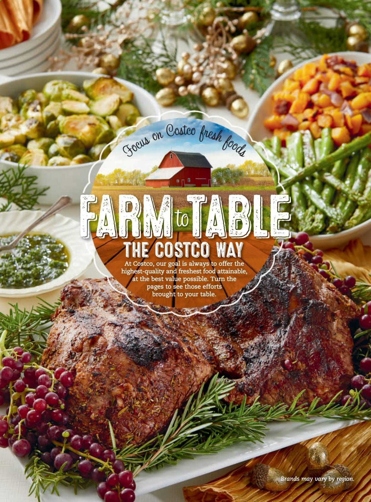 Costco Weekly Ad Flyer December 2 to December 9
