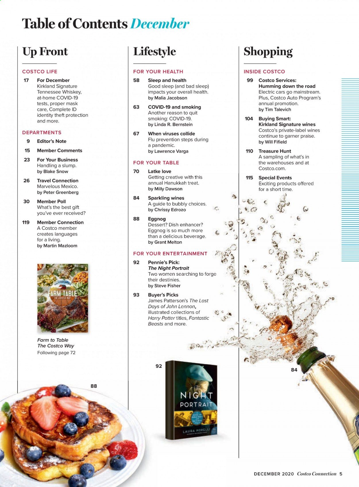 Costco Weekly Ad Flyer December 2 to December 9