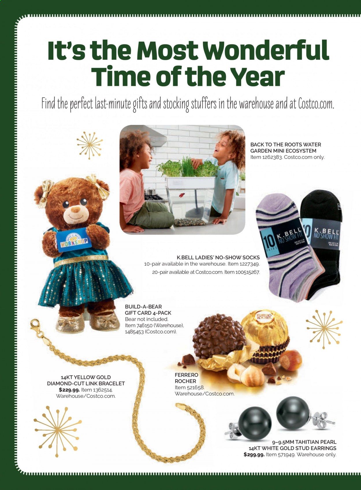 Costco Weekly Ad Flyer December 2 to December 9