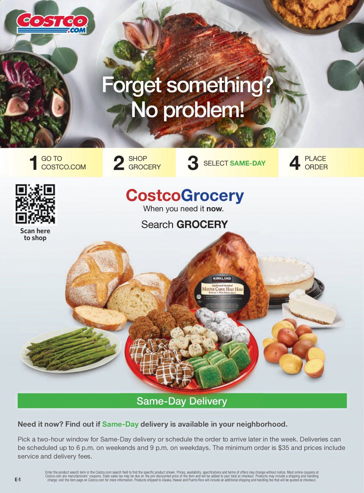 Costco Weekly Ad Flyer December 2 to December 9