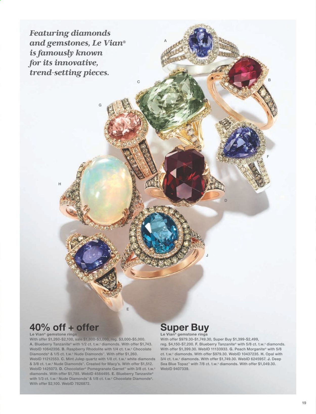 Macy's Weekly Ad Flyer December 1 to December 9