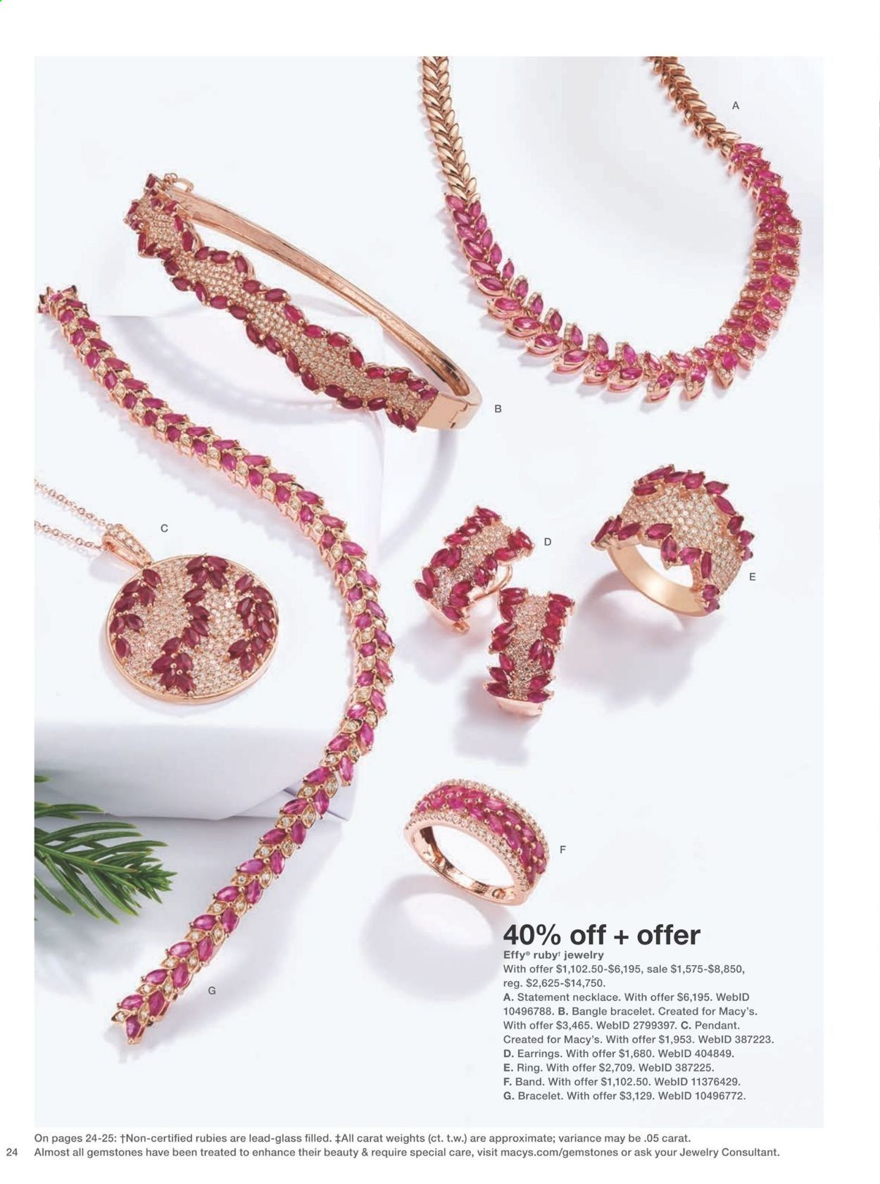 Macy's Weekly Ad Flyer December 1 to December 9