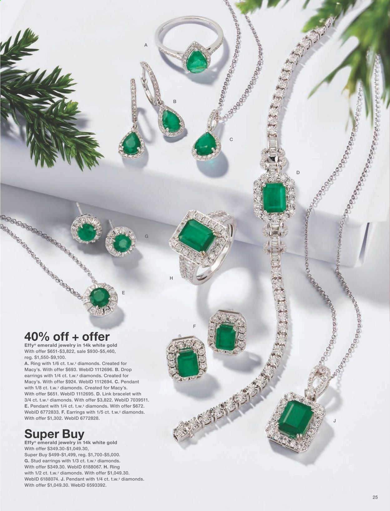 Macy's Weekly Ad Flyer December 1 to December 9