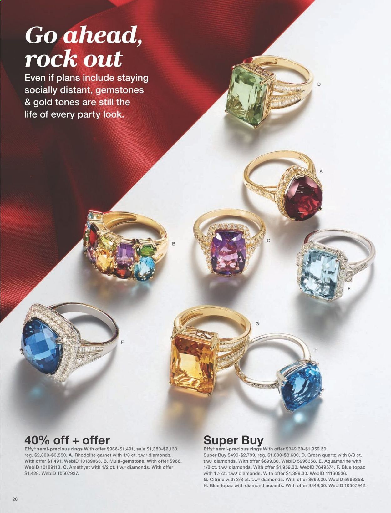 Macy's Weekly Ad Flyer December 1 to December 9