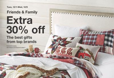 Macy's Weekly Ad Flyer December 1 to December 9