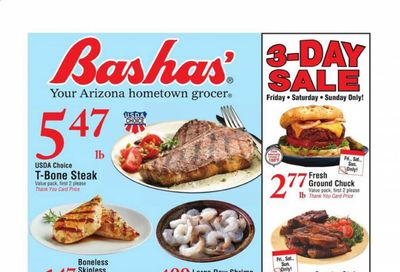 Bashas' (AZ) Weekly Ad Flyer December 2 to December 8