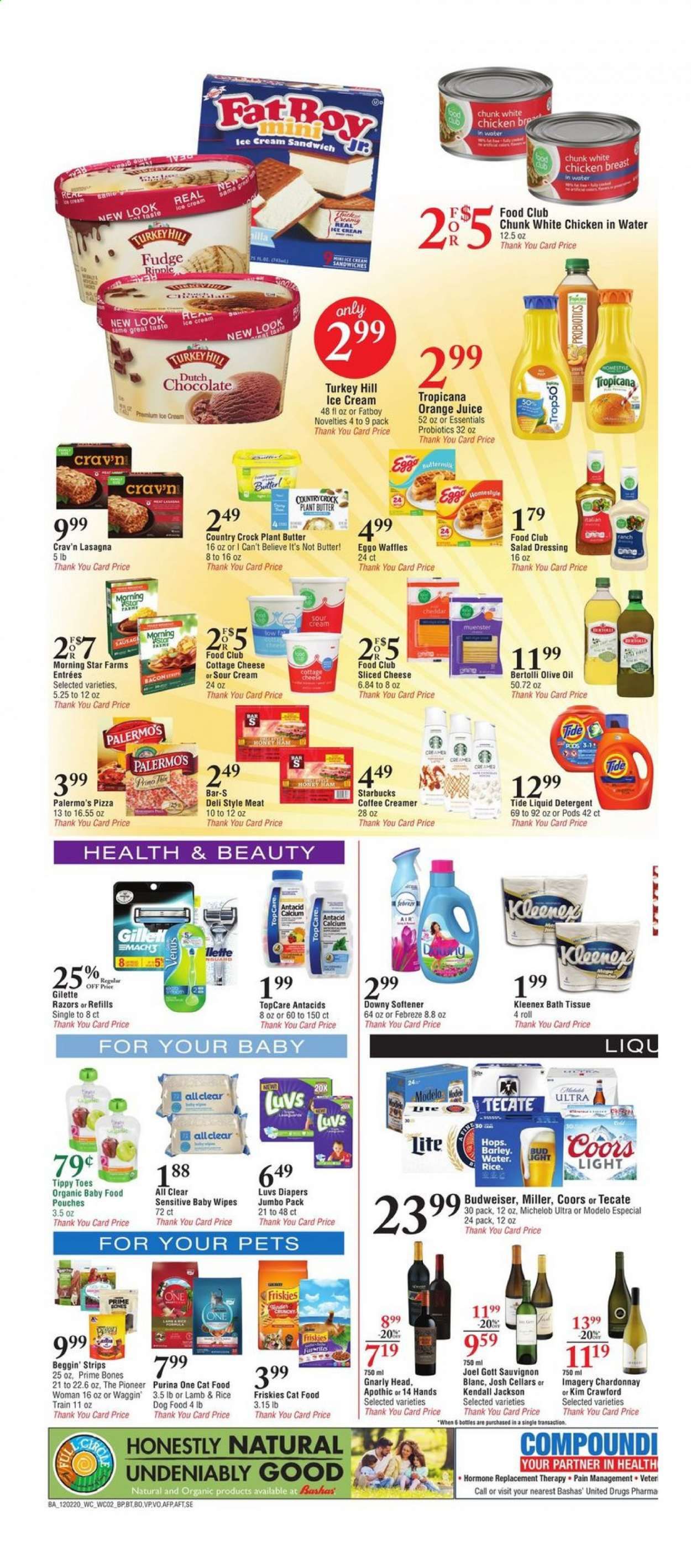 Bashas' (AZ) Weekly Ad Flyer December 2 to December 8