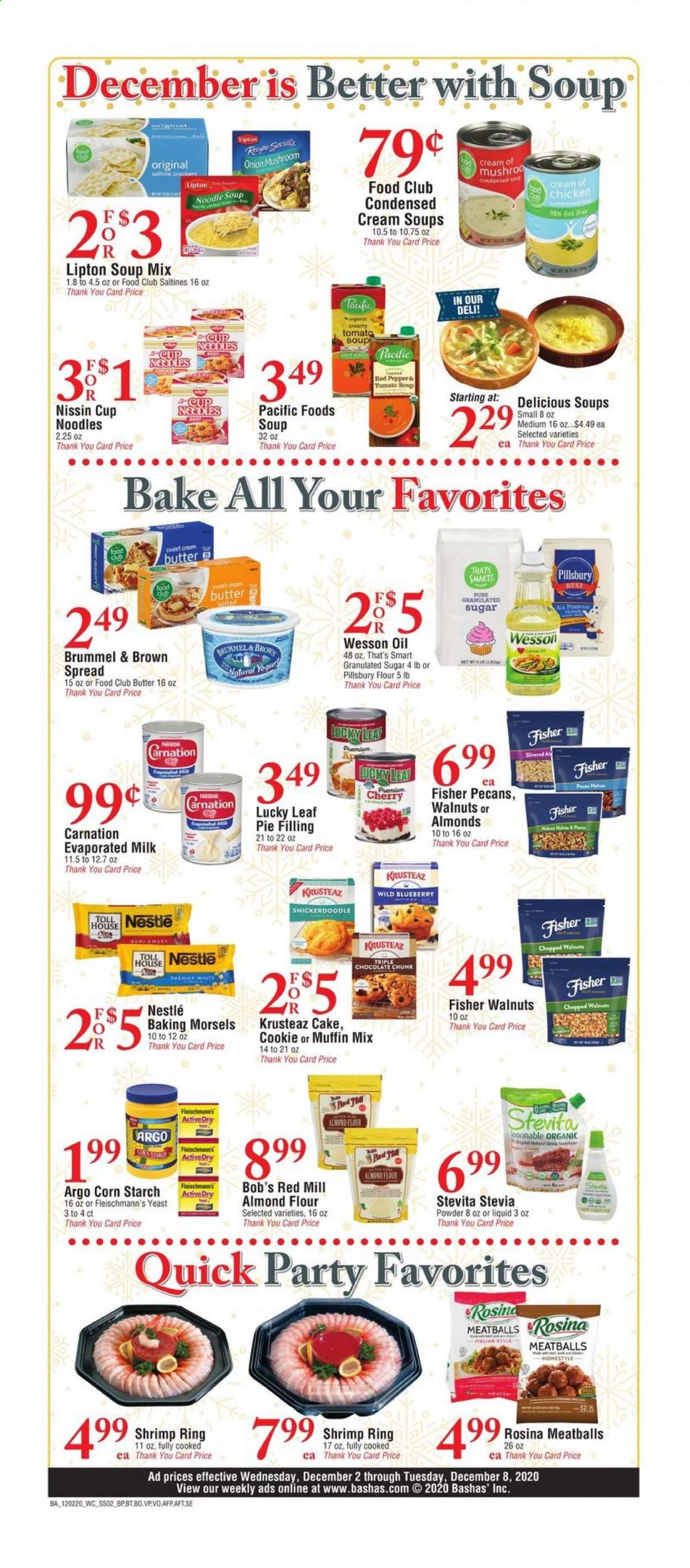 Bashas' (AZ) Weekly Ad Flyer December 2 to December 8