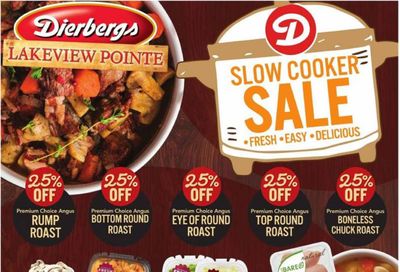 Dierbergs (MO) Weekly Ad Flyer December 1 to December 7