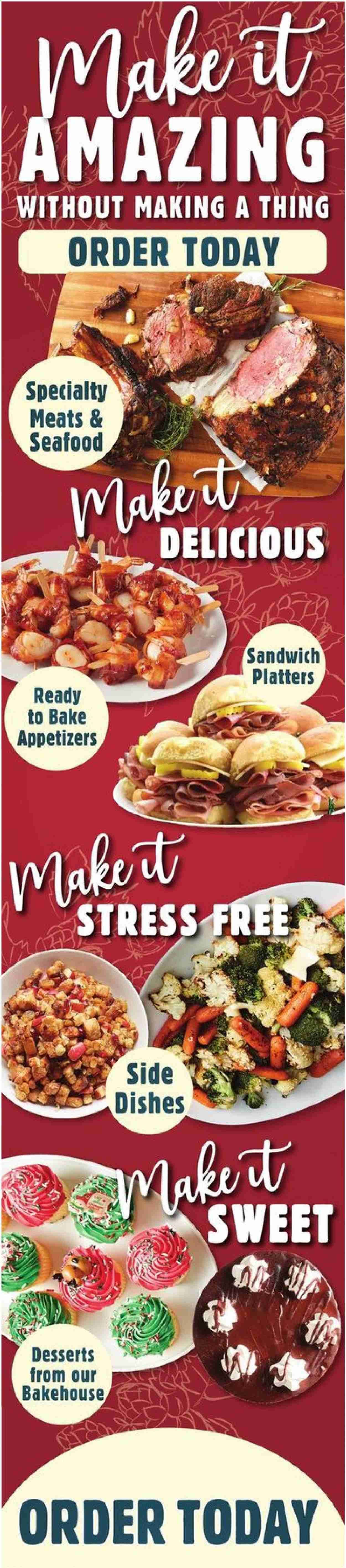 Dierbergs (MO) Weekly Ad Flyer December 1 to December 7