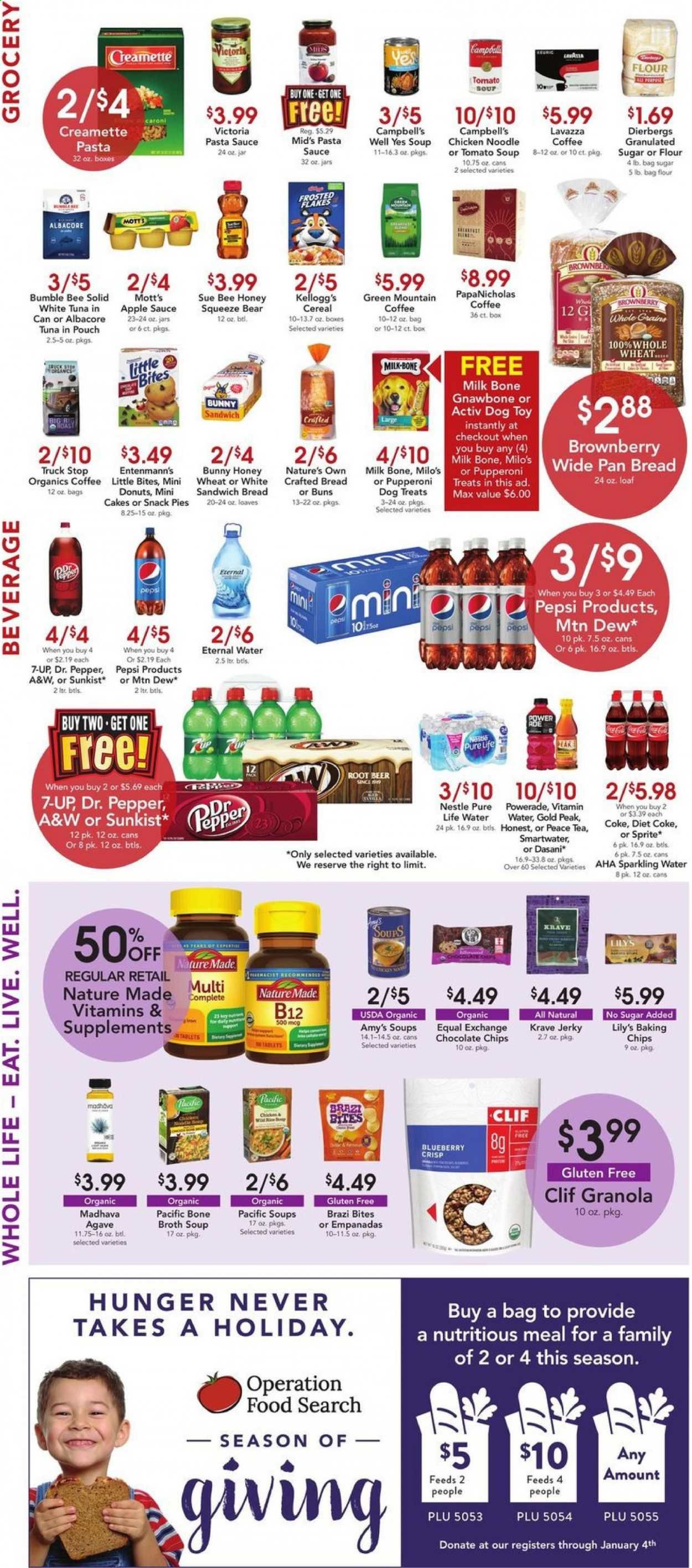 Dierbergs (IL, MO) Weekly Ad Flyer December 1 to December 7