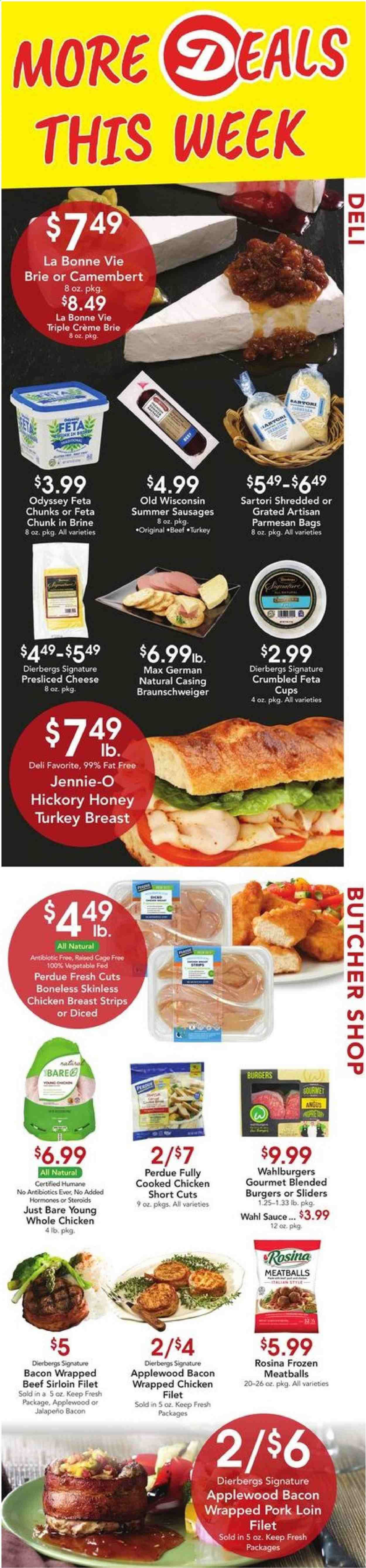 Dierbergs (IL, MO) Weekly Ad Flyer December 1 to December 7