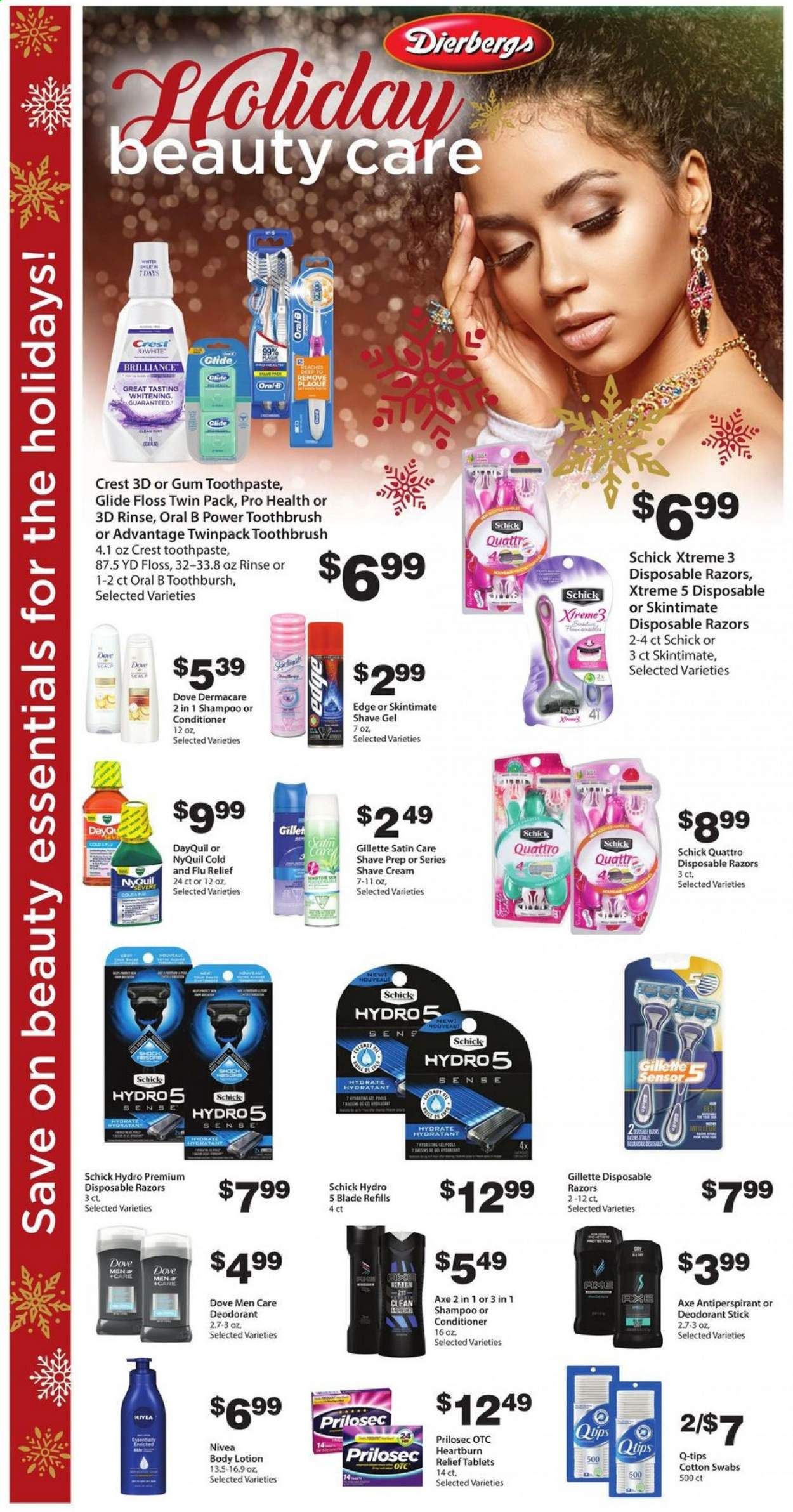 Dierbergs (IL, MO) Weekly Ad Flyer December 1 to December 7