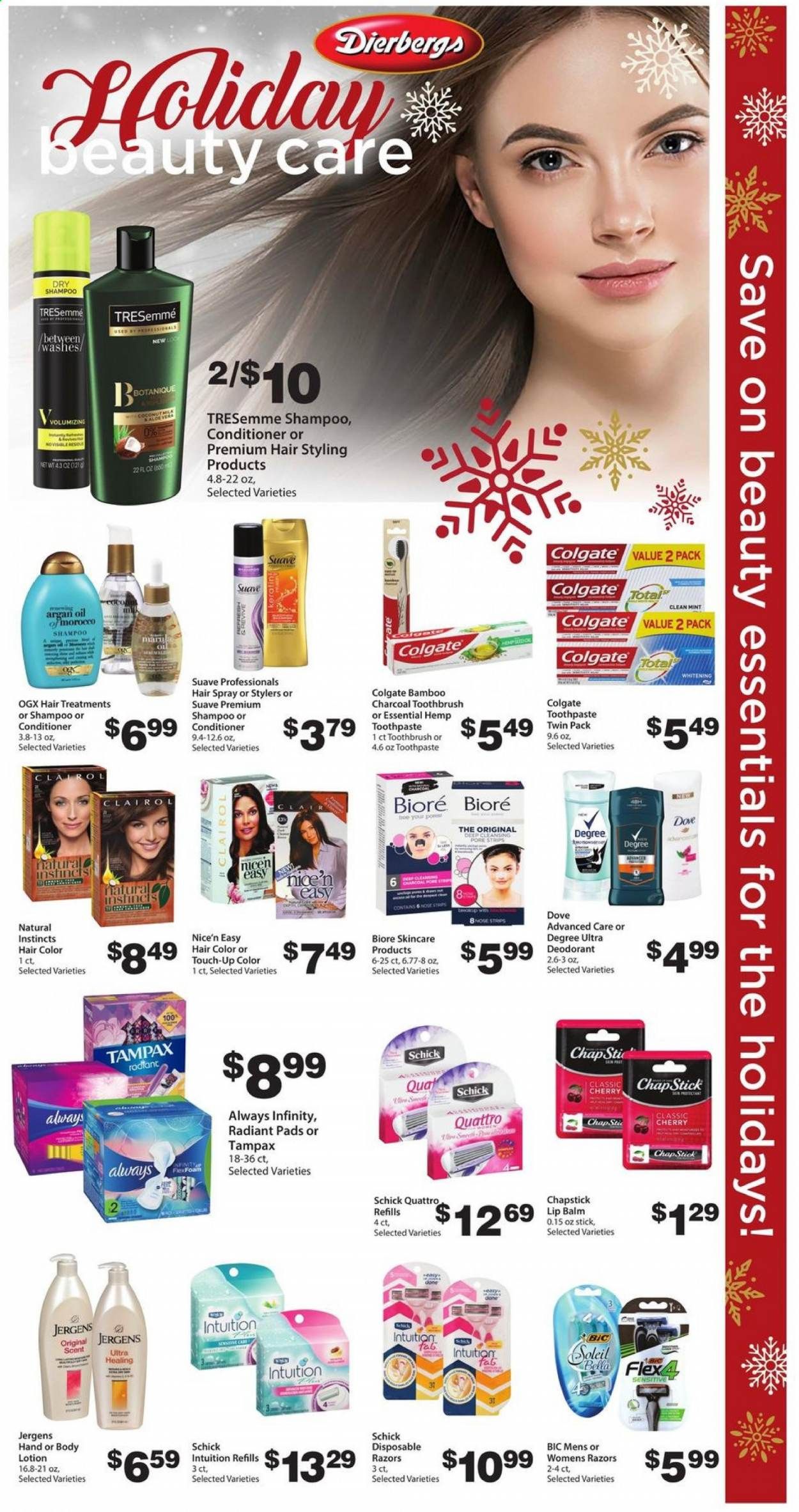 Dierbergs (IL, MO) Weekly Ad Flyer December 1 to December 7