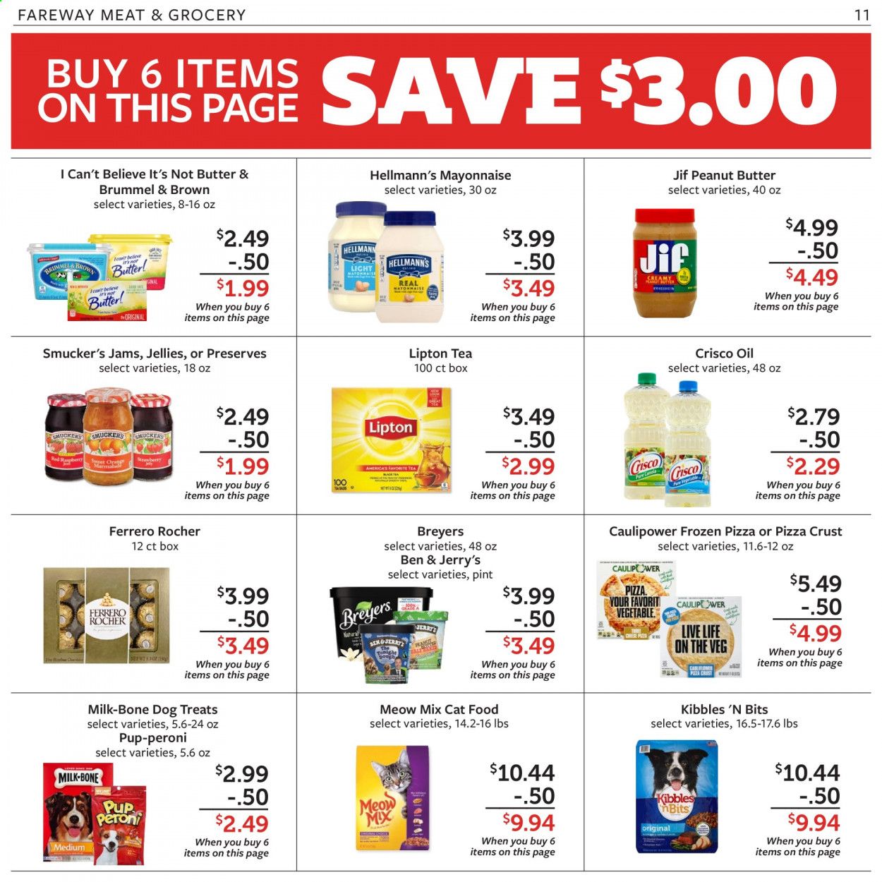 Fareway (IA, IL, MN, MO, NE, SD) Weekly Ad Flyer December 1 to December 7