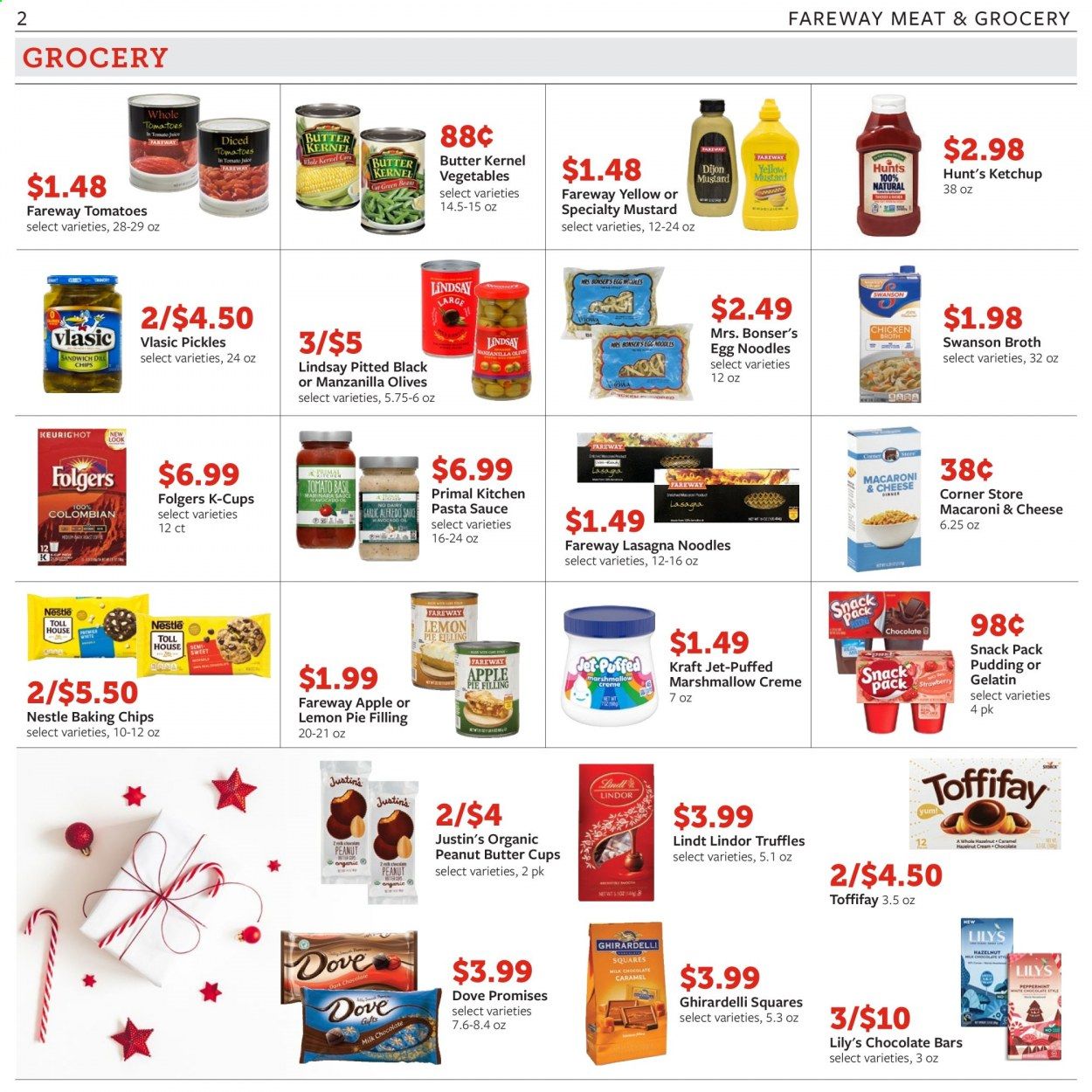 Fareway (IA, IL, MN, MO, NE, SD) Weekly Ad Flyer December 1 to December 7