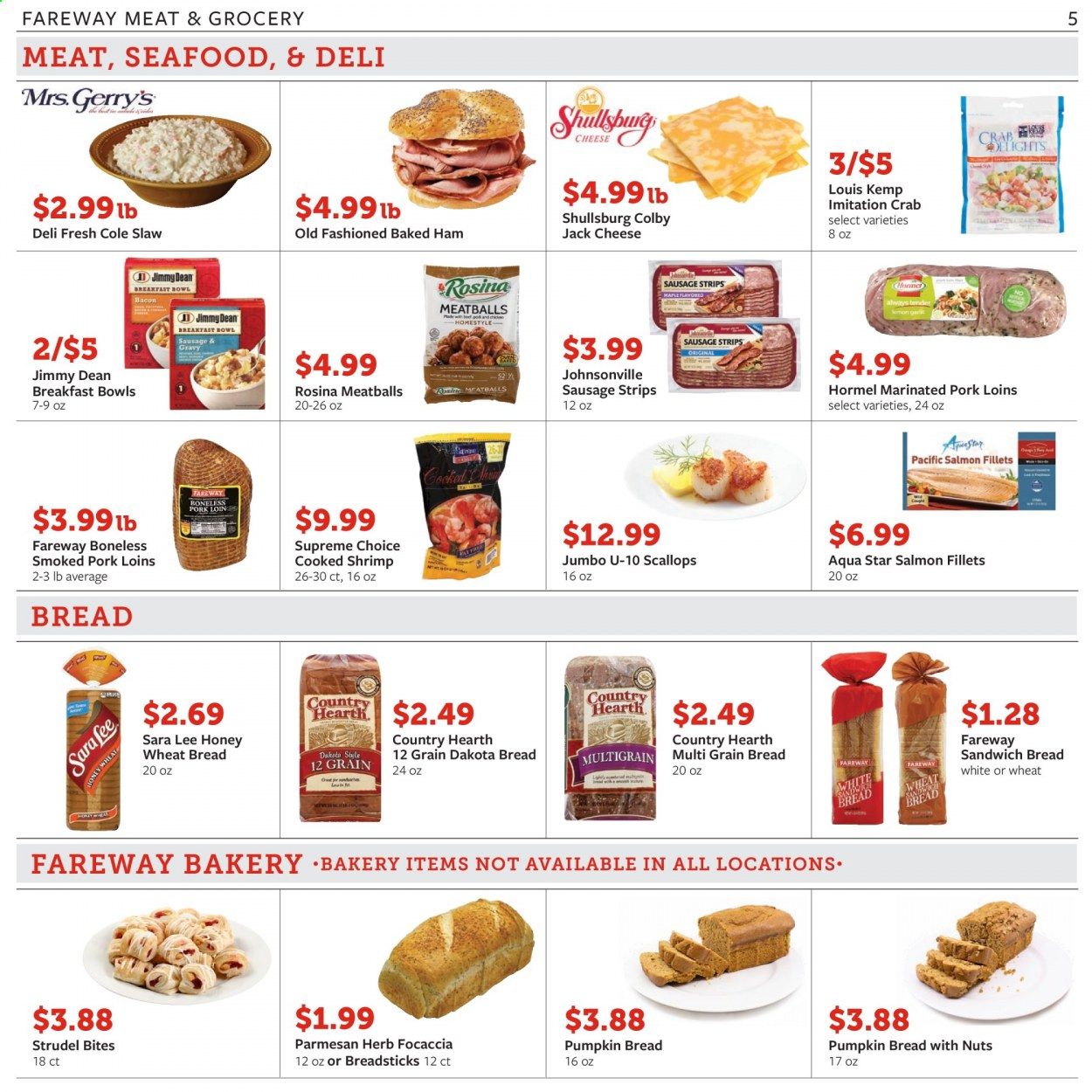 Fareway (IA, IL, MN, MO, NE, SD) Weekly Ad Flyer December 1 to December 7