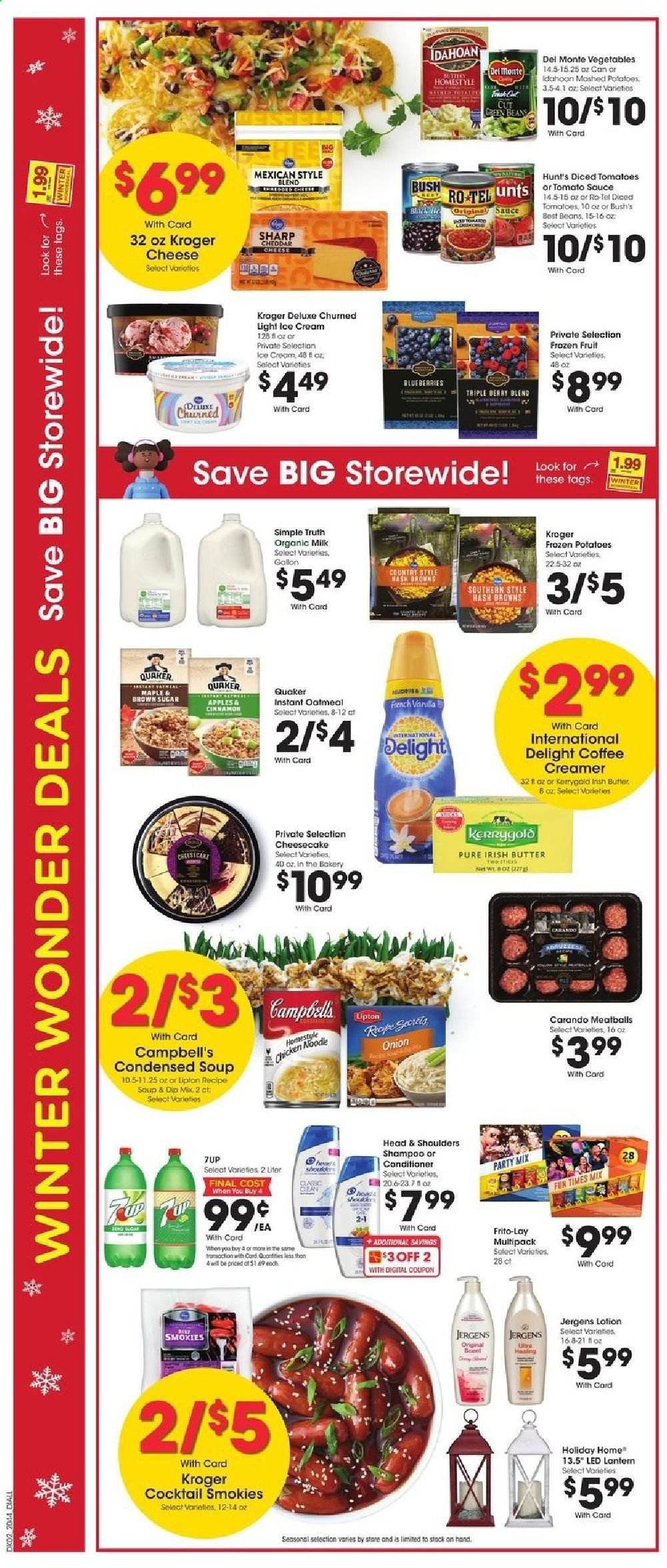 Dillons (KS) Weekly Ad Flyer December 2 to December 8