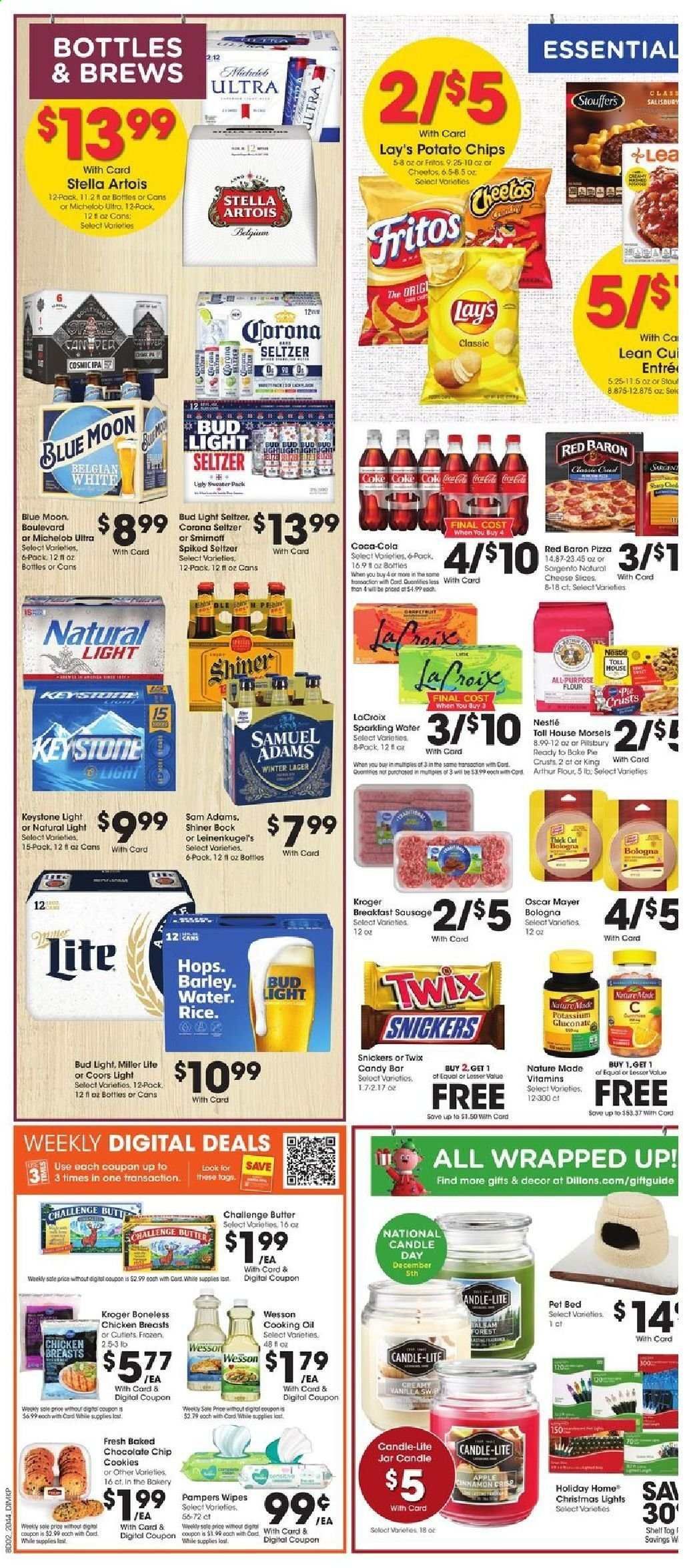 Dillons (KS) Weekly Ad Flyer December 2 to December 8