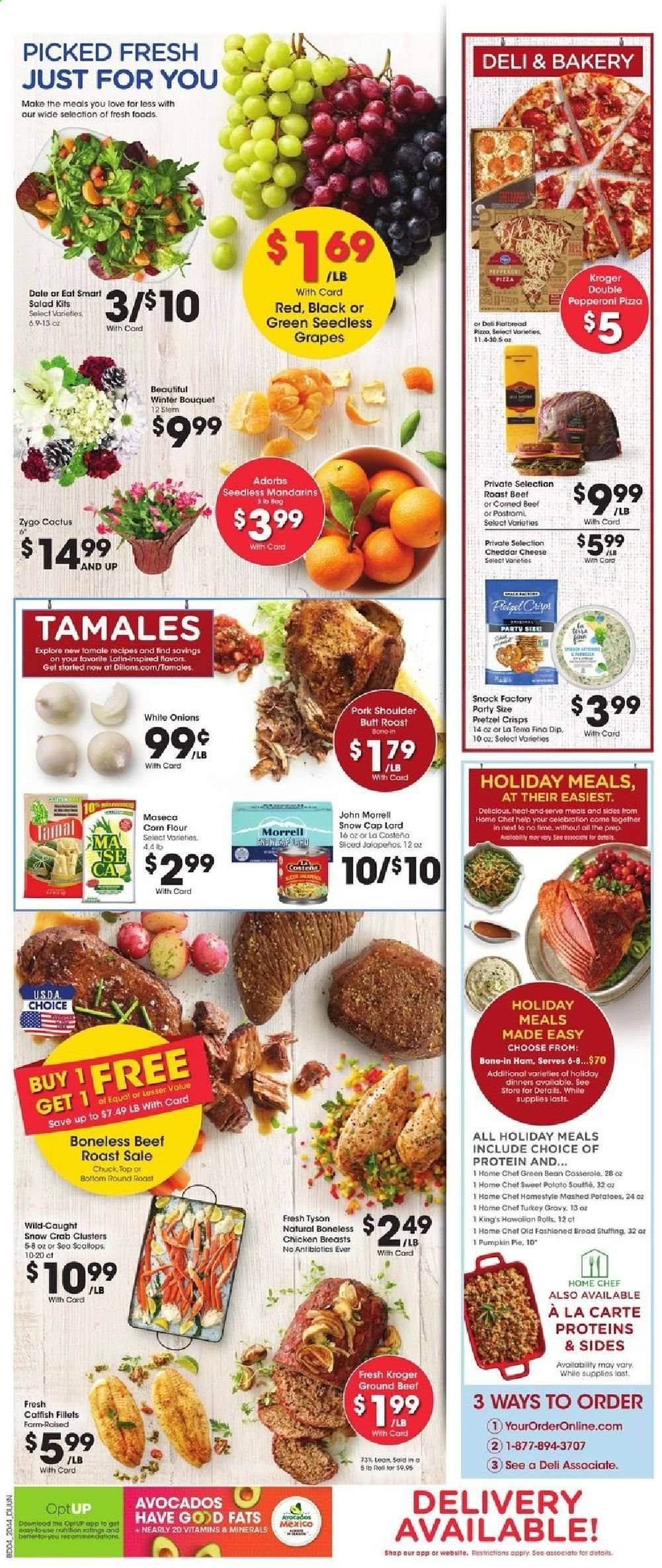 Dillons (KS) Weekly Ad Flyer December 2 to December 8
