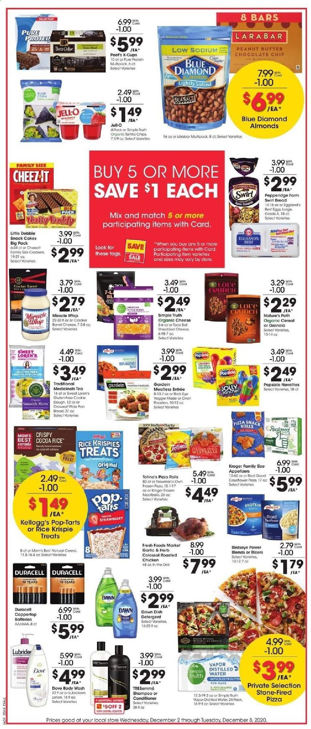 Dillons (KS) Weekly Ad Flyer December 2 to December 8