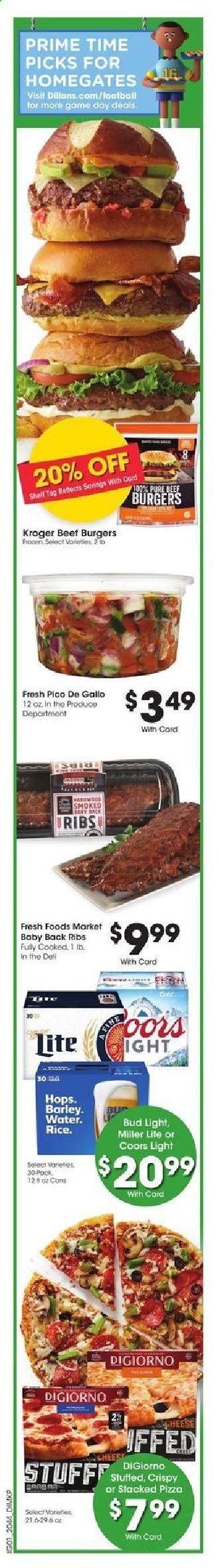 Dillons (KS) Weekly Ad Flyer December 2 to December 8