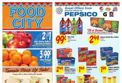 Food City Weekly Ad Flyer December 2 to December 8