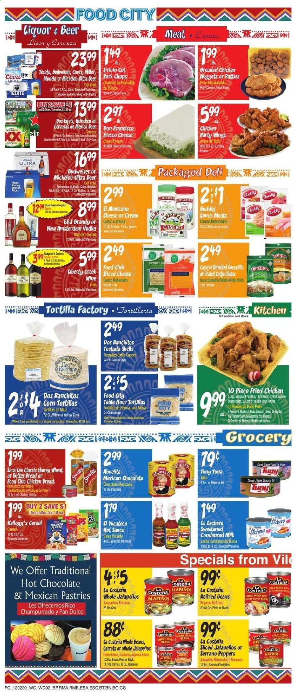 Food City Weekly Ad Flyer December 2 to December 8