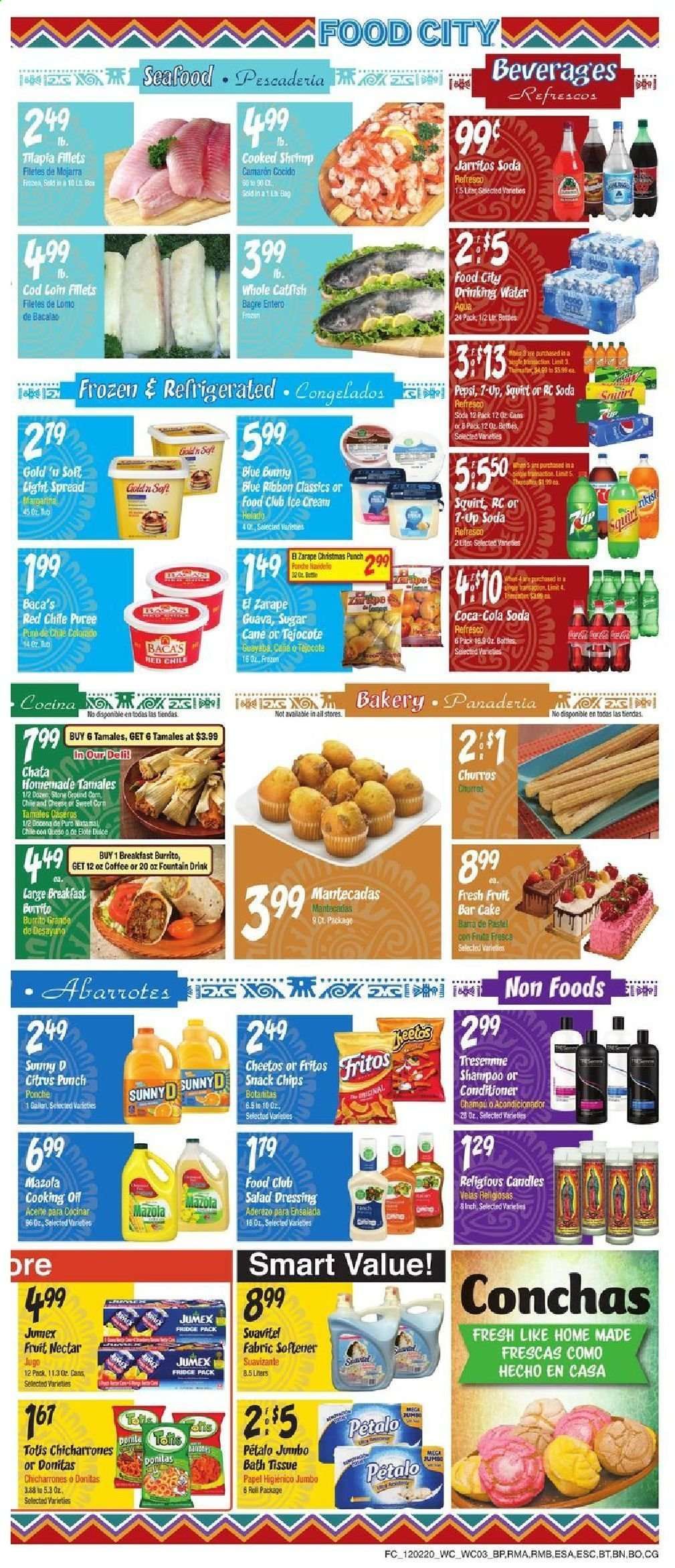 Food City Weekly Ad Flyer December 2 to December 8