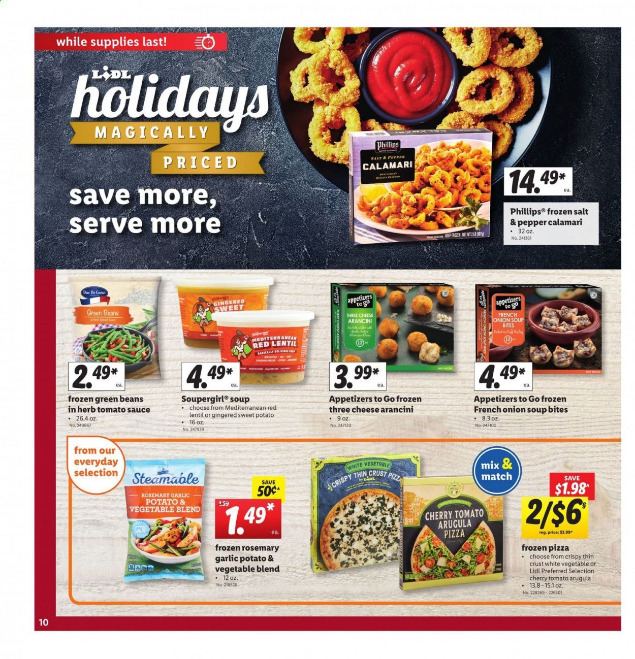 Lidl Weekly Ad Flyer December 2 to December 8