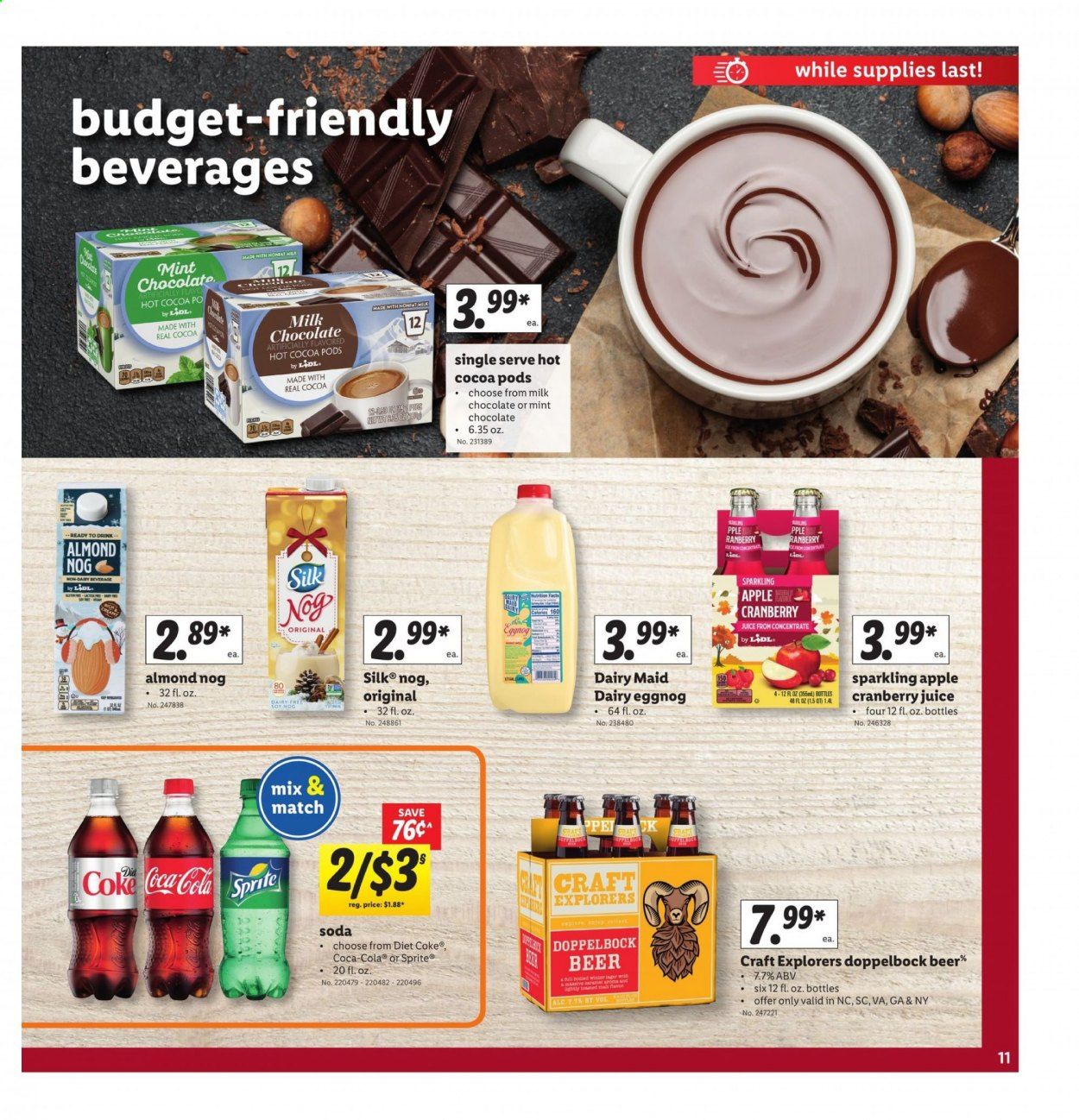 Lidl Weekly Ad Flyer December 2 to December 8