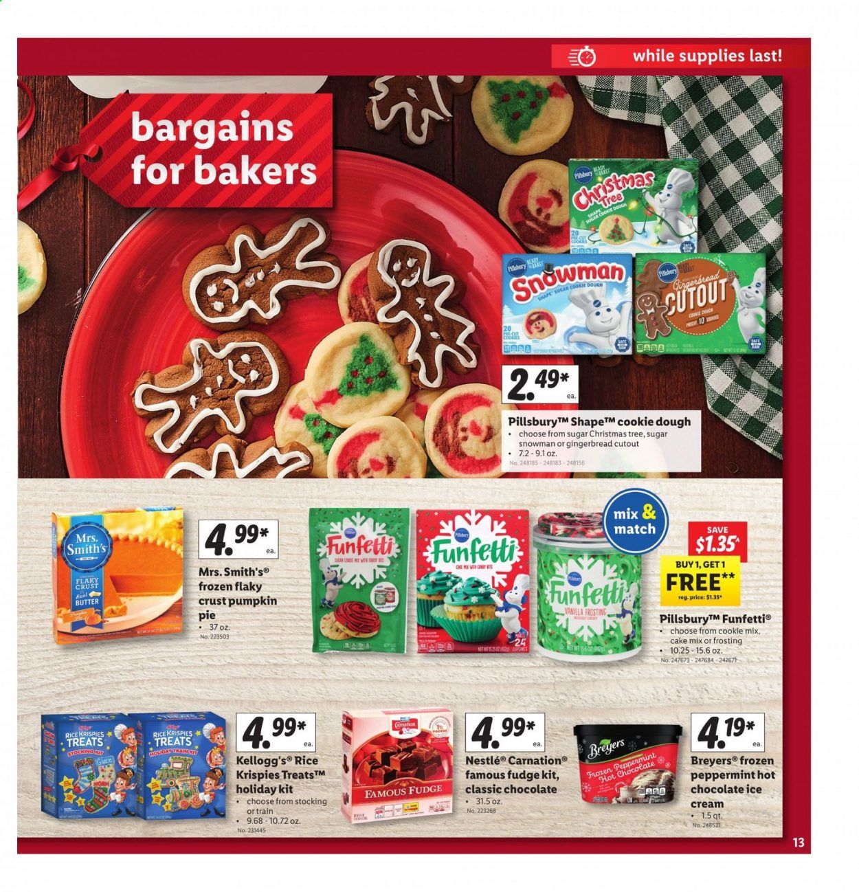Lidl Weekly Ad Flyer December 2 to December 8