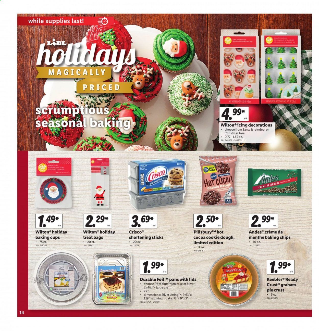 Lidl Weekly Ad Flyer December 2 to December 8