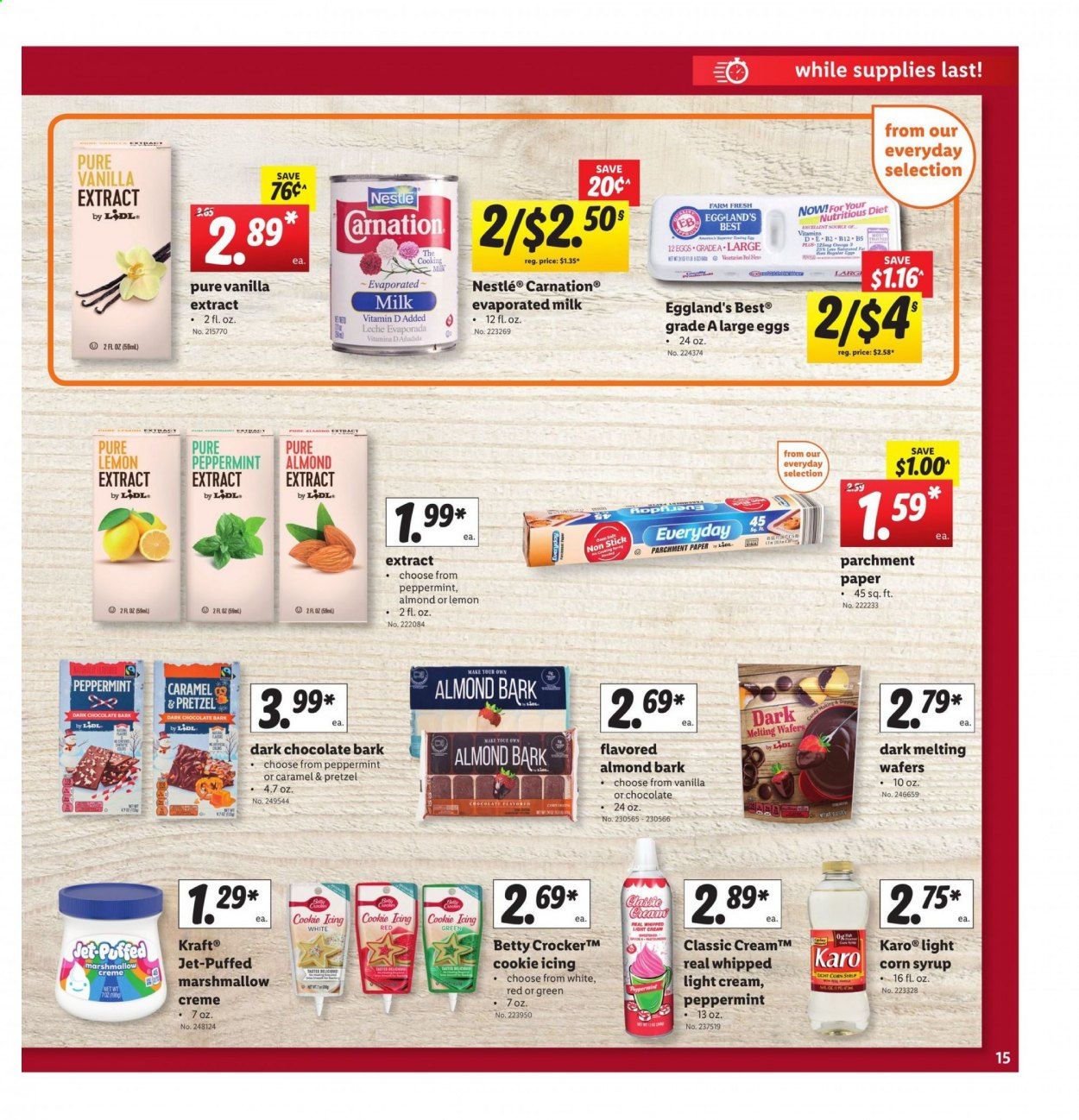 Lidl Weekly Ad Flyer December 2 to December 8