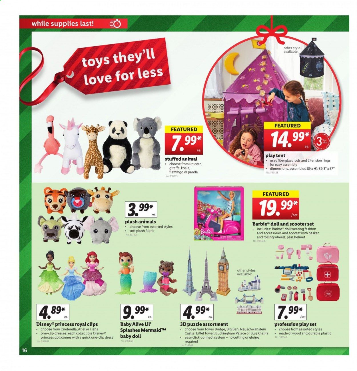 Lidl Weekly Ad Flyer December 2 to December 8