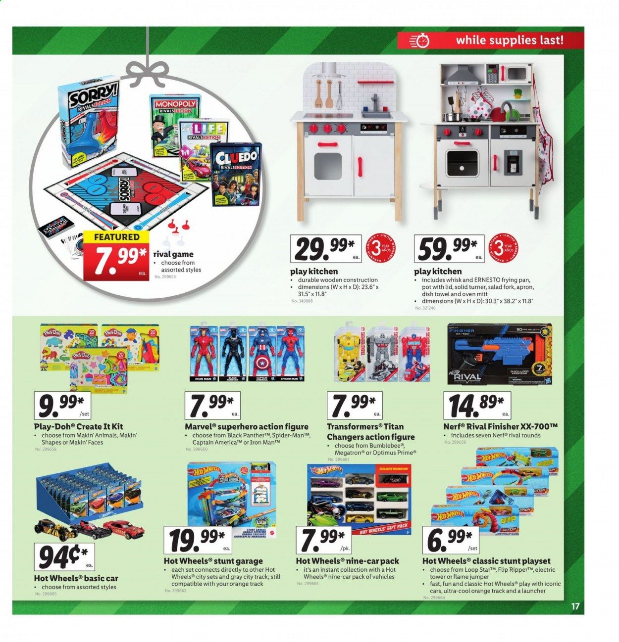 Lidl Weekly Ad Flyer December 2 to December 8
