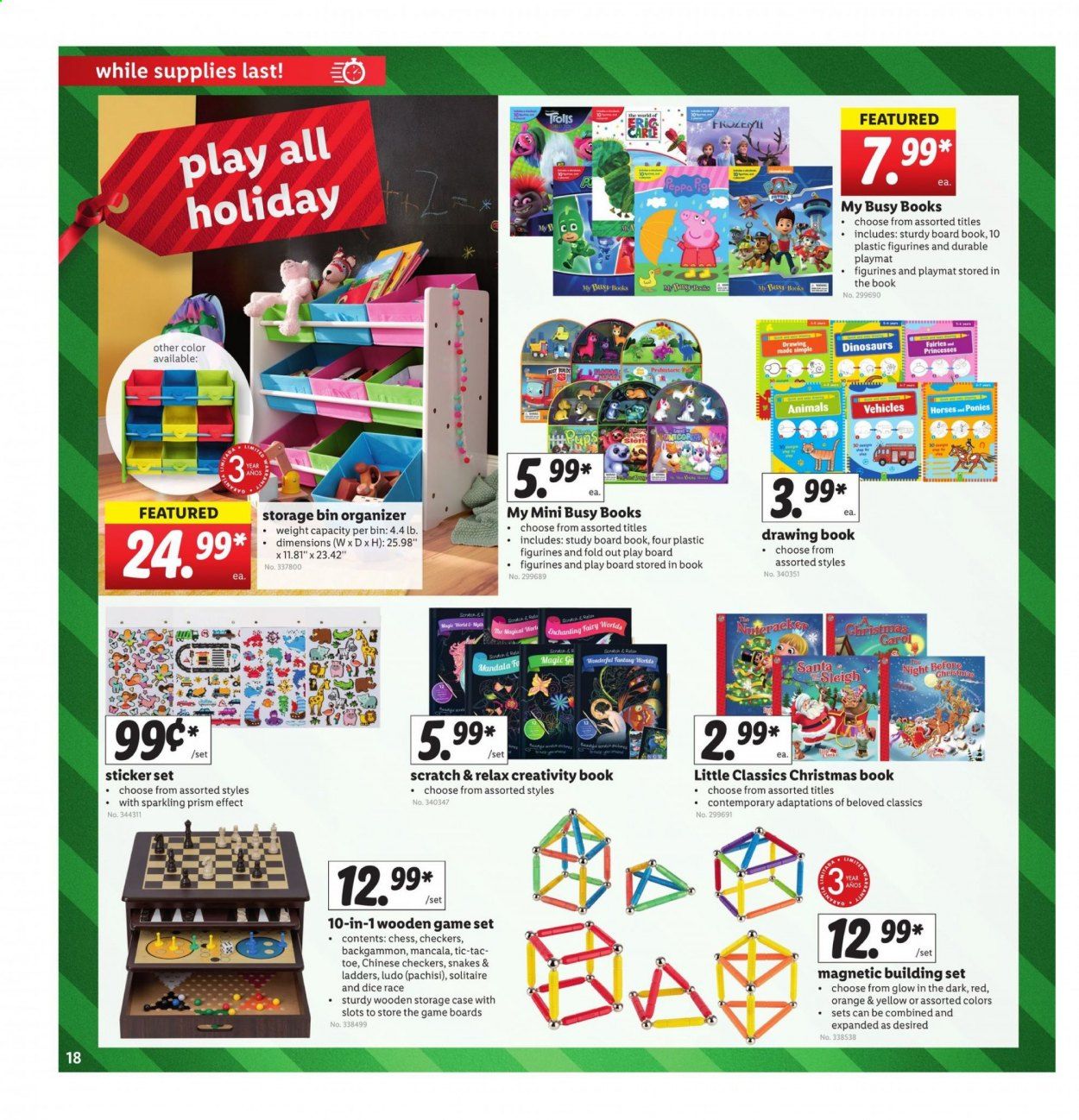 Lidl Weekly Ad Flyer December 2 to December 8