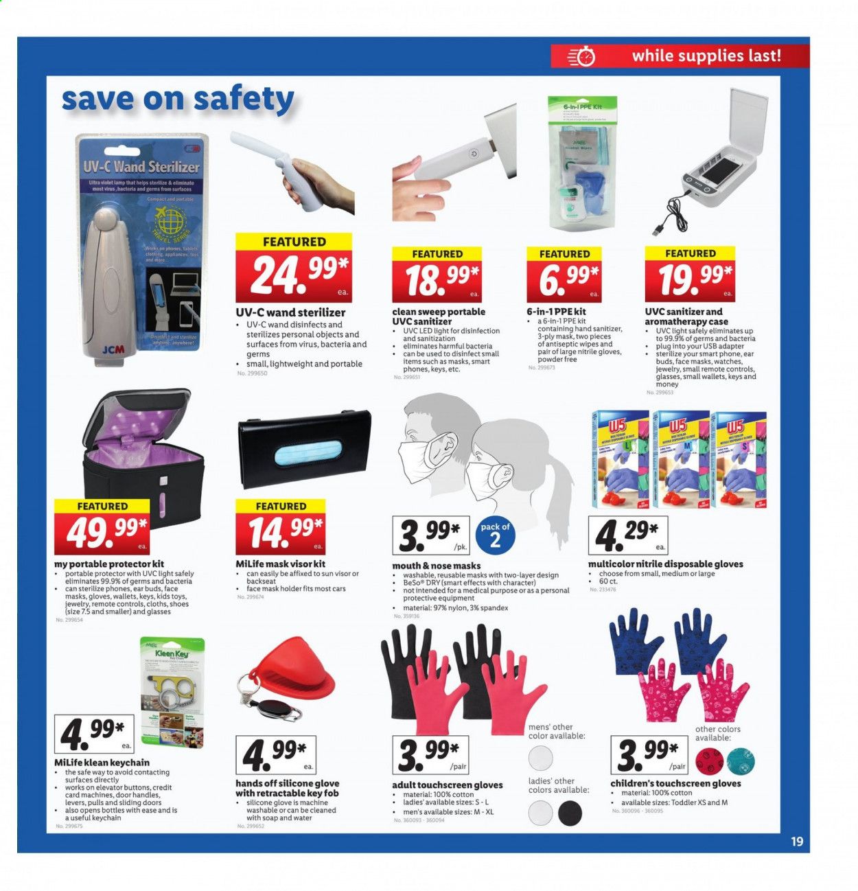 Lidl Weekly Ad Flyer December 2 to December 8
