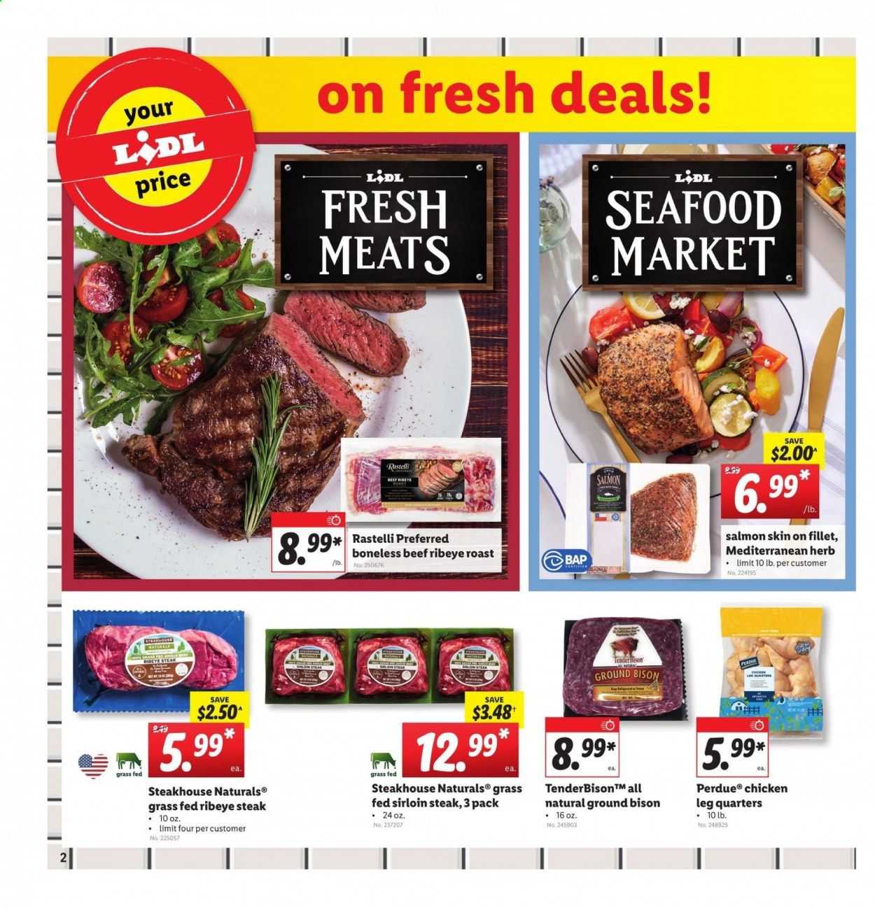 Lidl Weekly Ad Flyer December 2 to December 8