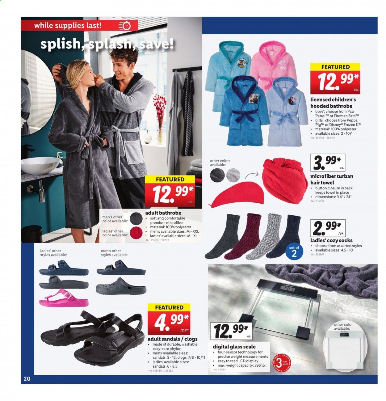 Lidl Weekly Ad Flyer December 2 to December 8