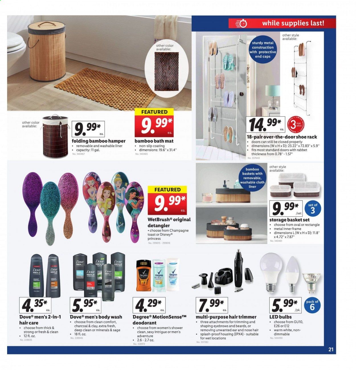 Lidl Weekly Ad Flyer December 2 to December 8