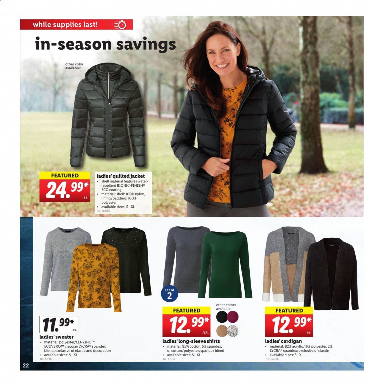 Lidl Weekly Ad Flyer December 2 to December 8