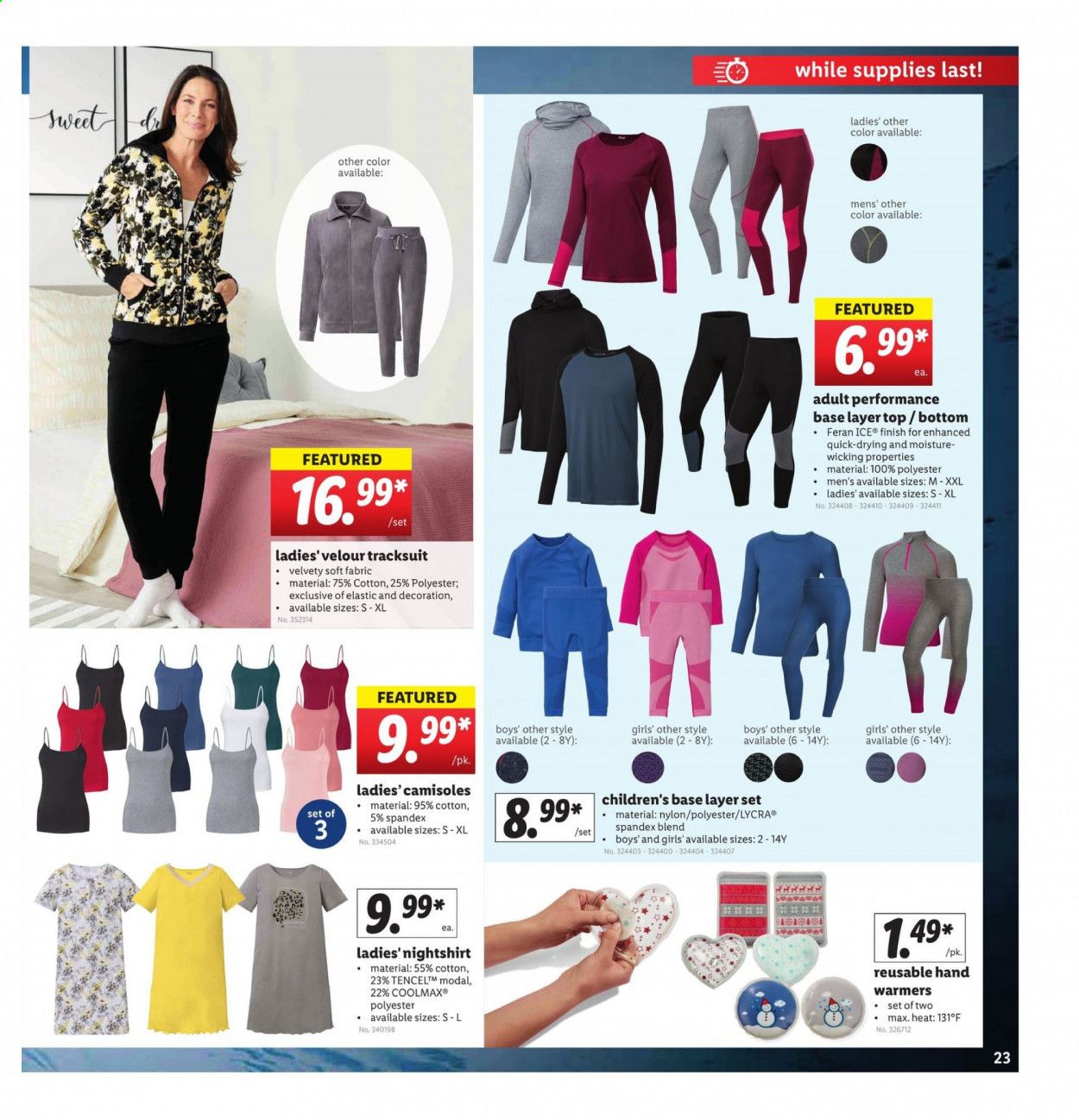 Lidl Weekly Ad Flyer December 2 to December 8