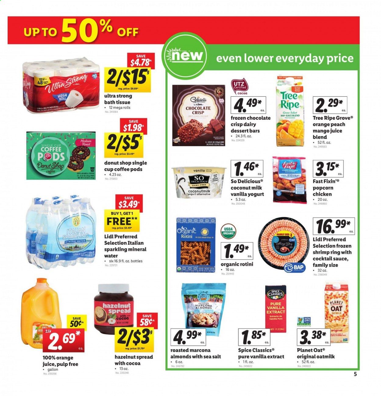 Lidl Weekly Ad Flyer December 2 to December 8