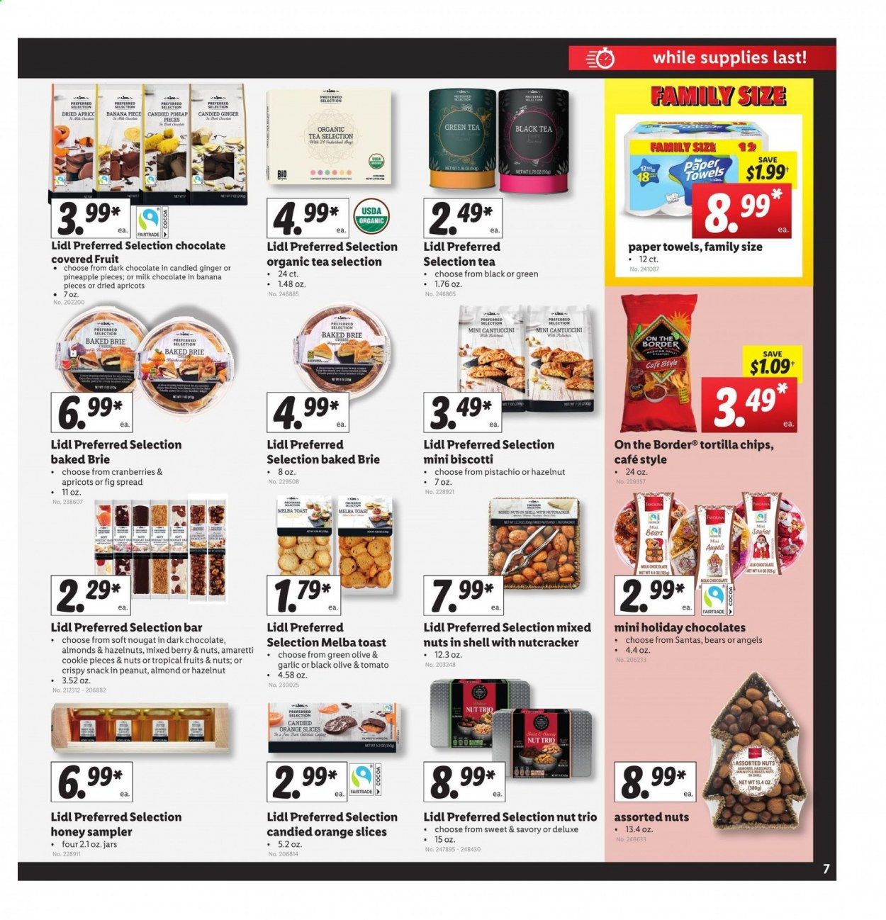 Lidl Weekly Ad Flyer December 2 to December 8