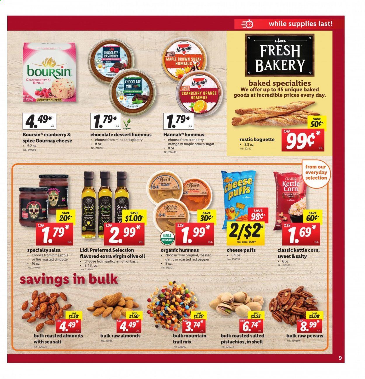 Lidl Weekly Ad Flyer December 2 to December 8
