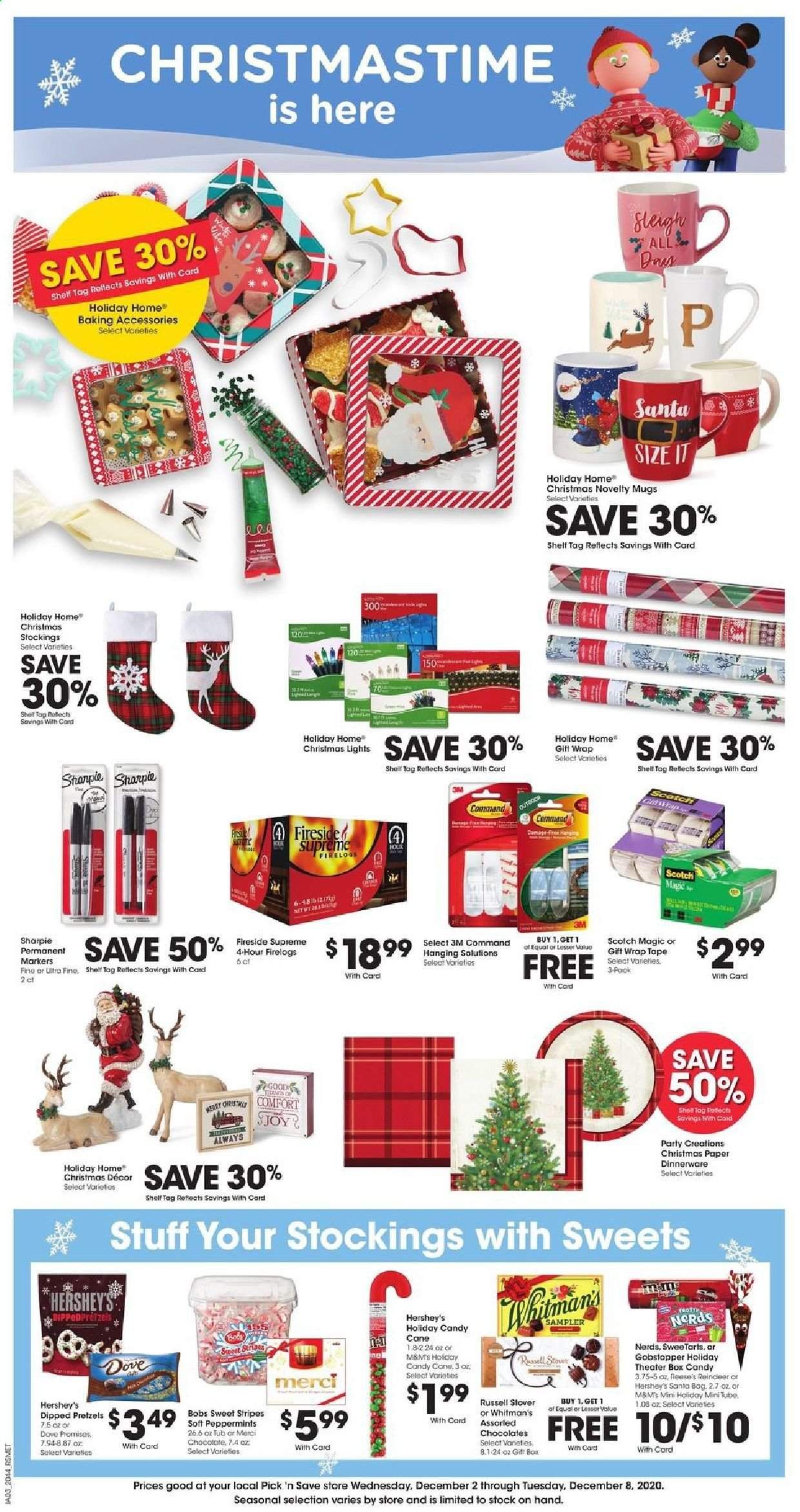Pick ‘n Save Weekly Ad Flyer December 2 to December 8