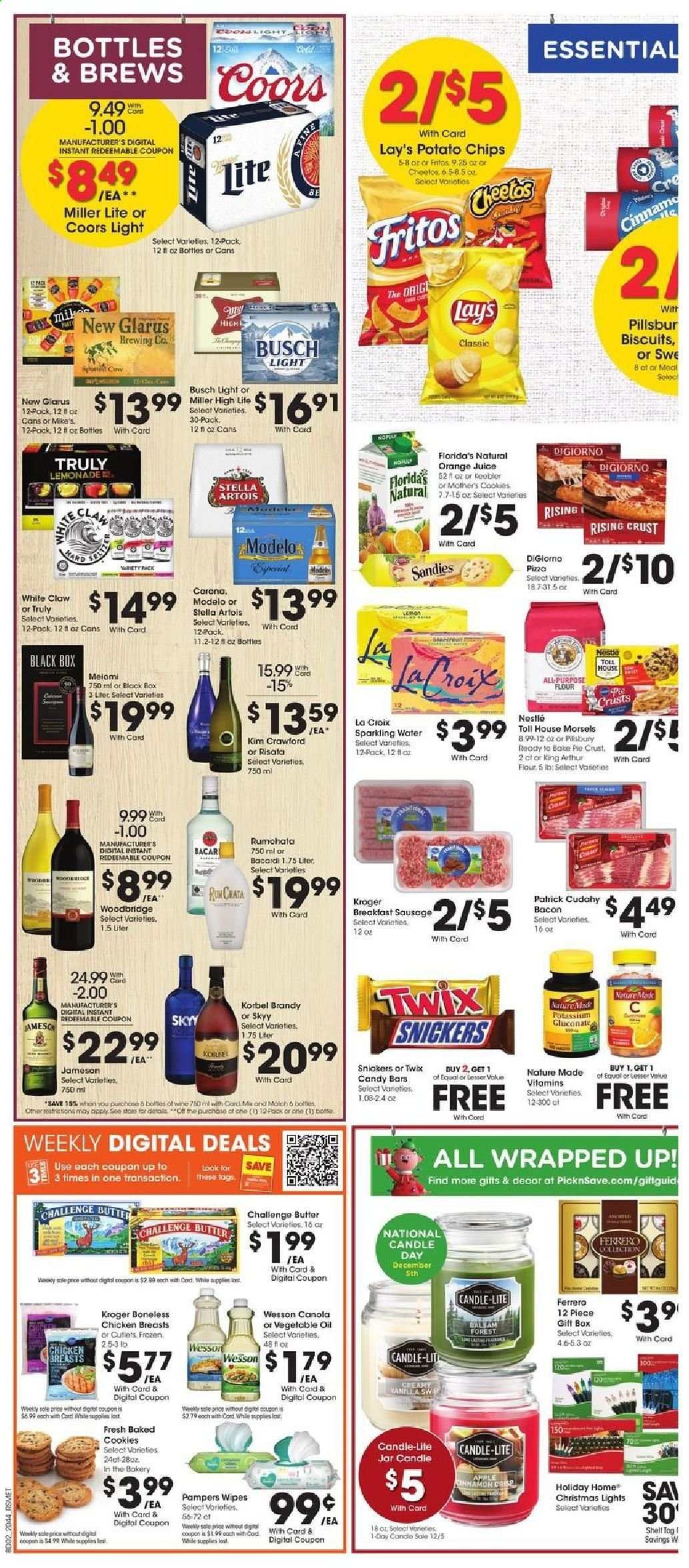 Pick ‘n Save Weekly Ad Flyer December 2 to December 8
