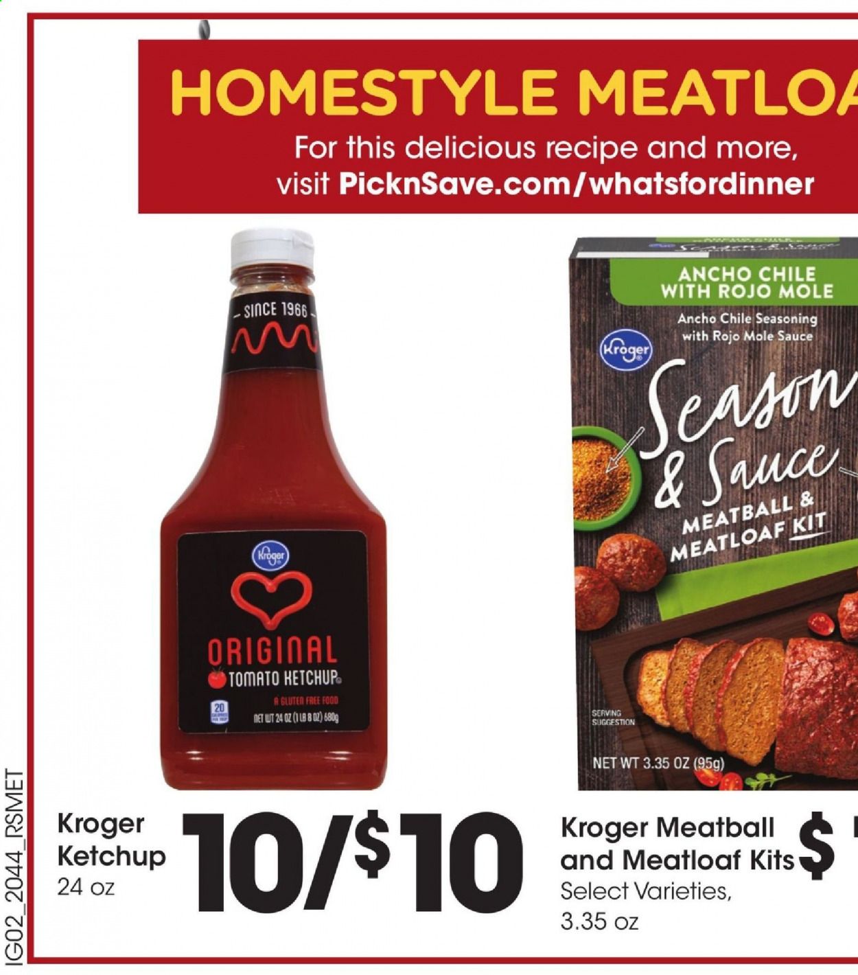 Pick ‘n Save Weekly Ad Flyer December 2 to December 8